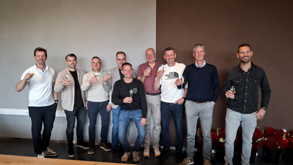 KDO Voetbalselectie voor vier jaar verzekerd van sterke lokale steun
